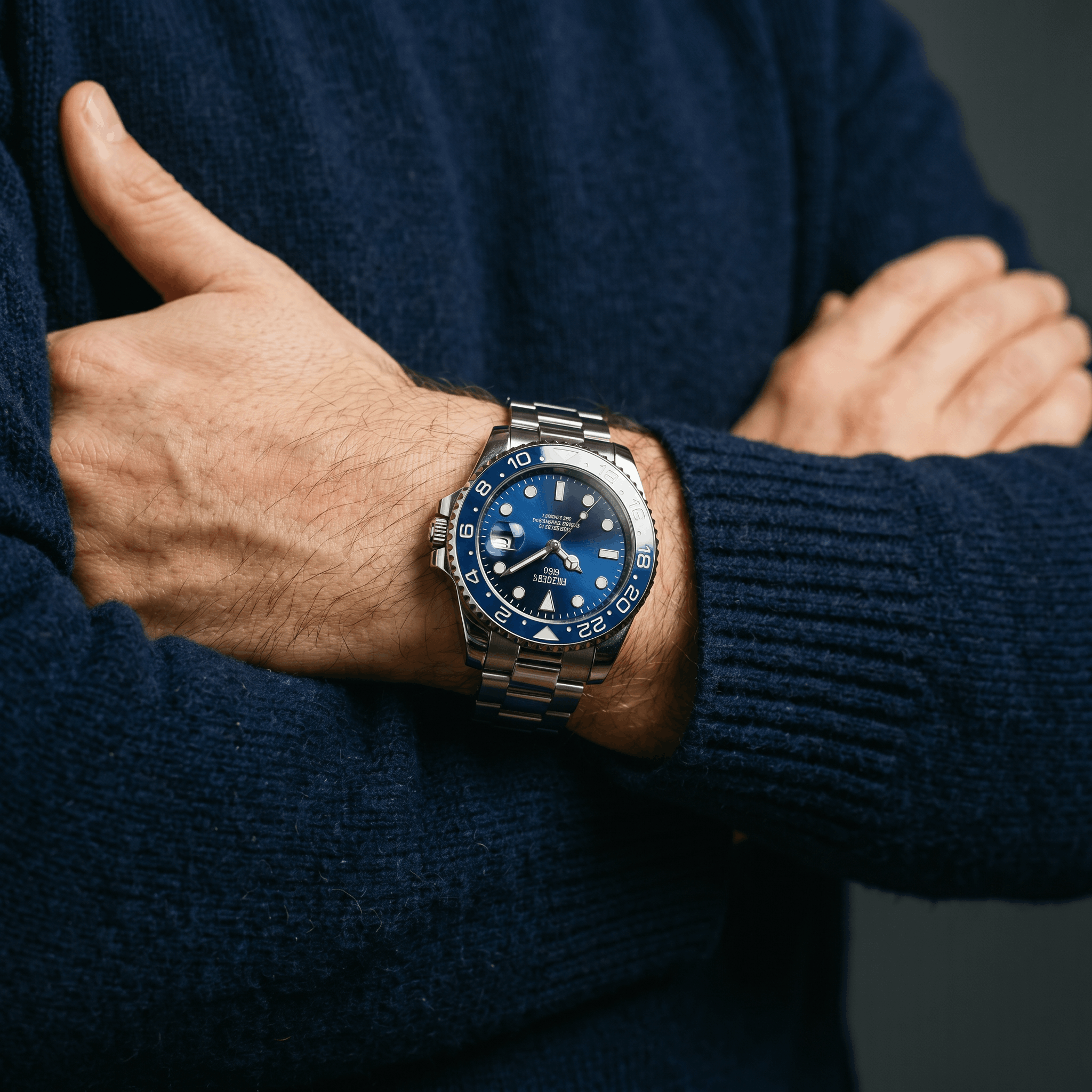Nibosi® GMT Amiral
