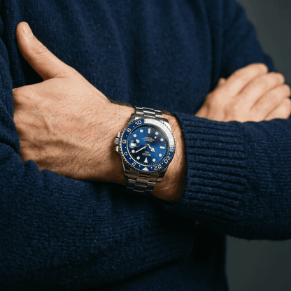 Nibosi® GMT Amiral