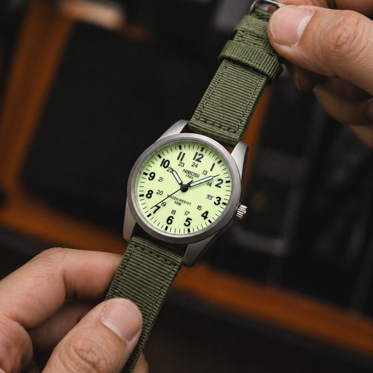 Nibosi® Nomad