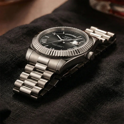 Nibosi® Royale Rose - 40MM