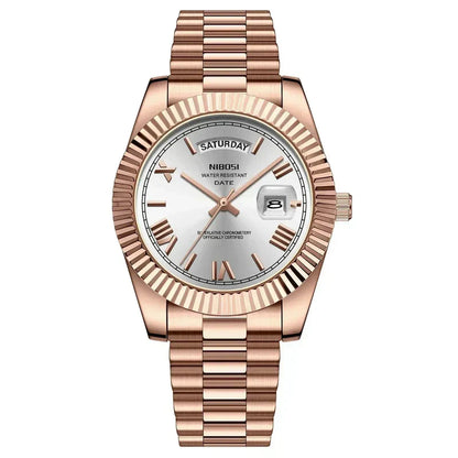 Nibosi® Royale Rose - 40MM