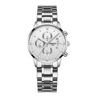Silver White