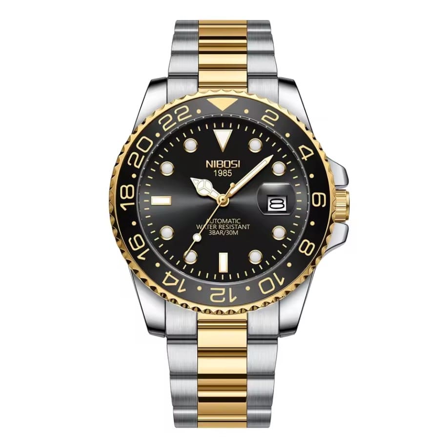 Nibosi® GMT Amiral