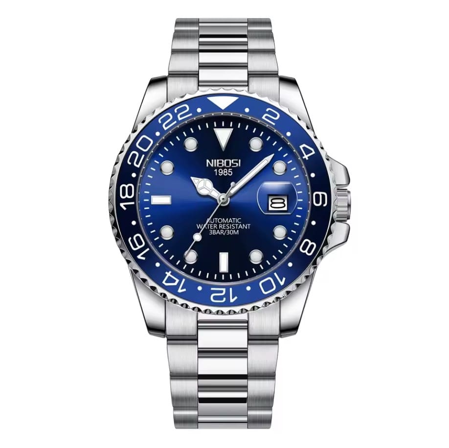 Nibosi® GMT Amiral