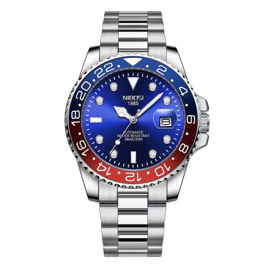 Nibosi® GMT Amiral