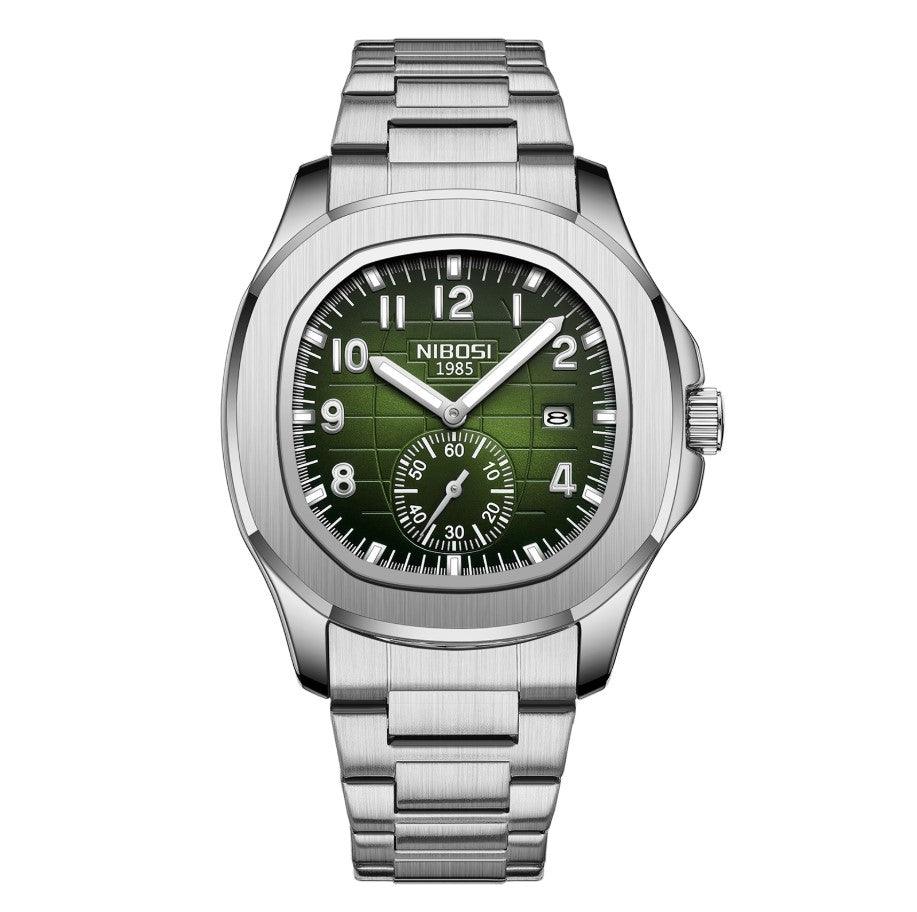 Nibosi® President Silver Green
