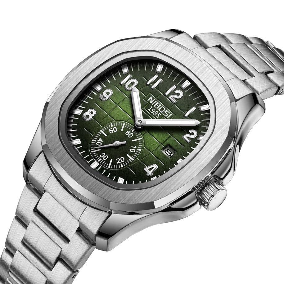 Nibosi® President Silver Green