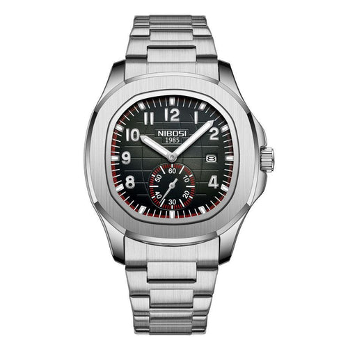 Nibosi® President Silver Black