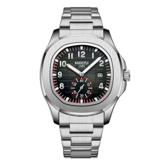 Nibosi® President Silver Black